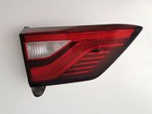 Tailgate rear/tail lights