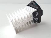 Heater blower motor/fan resistor