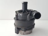 Electric auxiliary coolant/water pump