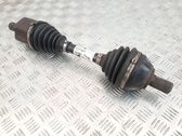 Front driveshaft