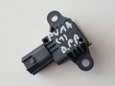 Airbag deployment crash/impact sensor