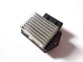 Heater blower motor/fan resistor