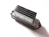 Résistance moteur de ventilateur de chauffage