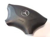 Steering wheel airbag