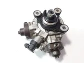 Fuel injection high pressure pump