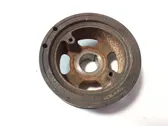 Crankshaft pulley