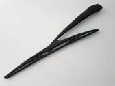 Rear wiper blade arm