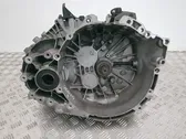 Manual 6 speed gearbox