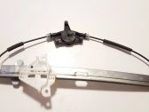 Fensterhebermechanismus ohne Motor Tür vorne