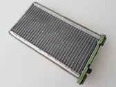 Heater blower radiator