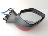 Front door electric wing mirror