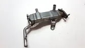 EGR valve cooler