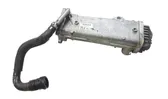 EGR valve cooler