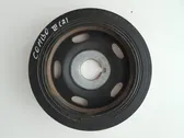 Crankshaft pulley