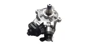 Fuel injection high pressure pump