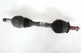 Front driveshaft