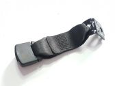 Boucle de ceinture de sécurité arrière centrale