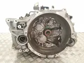 Manual 6 speed gearbox