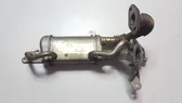 EGR valve cooler