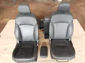 Seat and door cards trim set