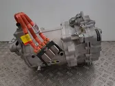 Electric car motor