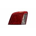 Tailgate rear/tail lights