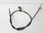 Hand brake release cable