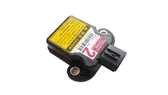 ESP acceleration yaw rate sensor