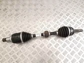 Front driveshaft