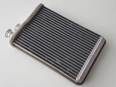 Heater blower radiator