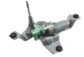 Rear window wiper motor