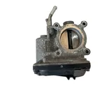 Throttle valve