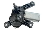 Rear window wiper motor