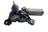 Rear window wiper motor