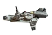 Rear window wiper motor