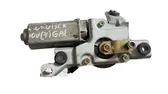 Rear window wiper motor