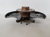 Cubo de rueda trasera