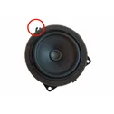 Rear door speaker