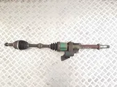 Front driveshaft