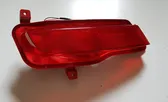 Rear bumper light