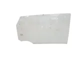 Rear door window glass