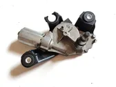 Rear window wiper motor