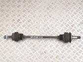 Rear driveshaft