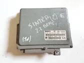 Calculateur moteur ECU