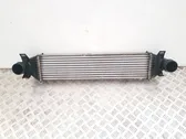 Intercooler radiator