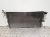 A/C cooling radiator (condenser)