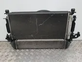 Radiator set