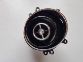 Dashboard side air vent grill/cover trim