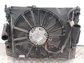 Radiator set