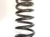 Rear coil spring